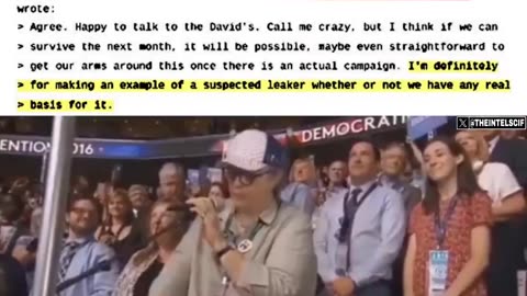 Der ermordete DNC-Mitarbeiter