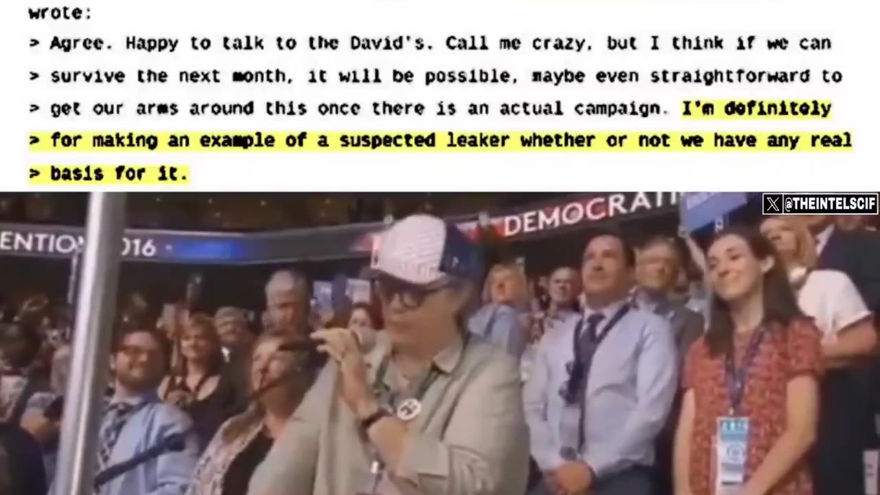 Der ermordete DNC-Mitarbeiter