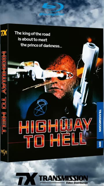Highway to Hell [Transmission Blu-ray Limited Edition]