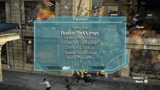 Transformers: The Game-Full Playthrough