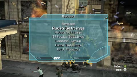 Transformers: The Game-Full Playthrough