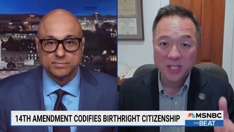 Connecticut AG be first to sue to stop Trump from ending birthright citizenship