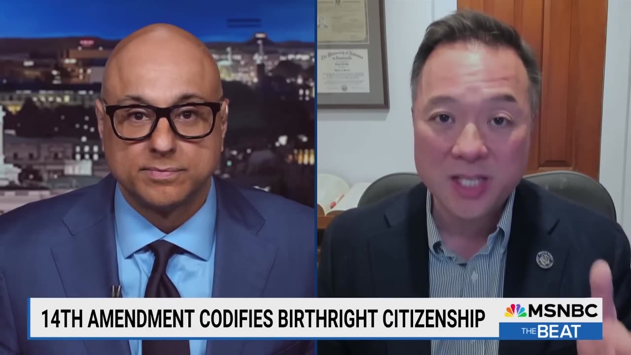 Connecticut AG be first to sue to stop Trump from ending birthright citizenship