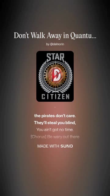 Don't Walk Away in Quantum