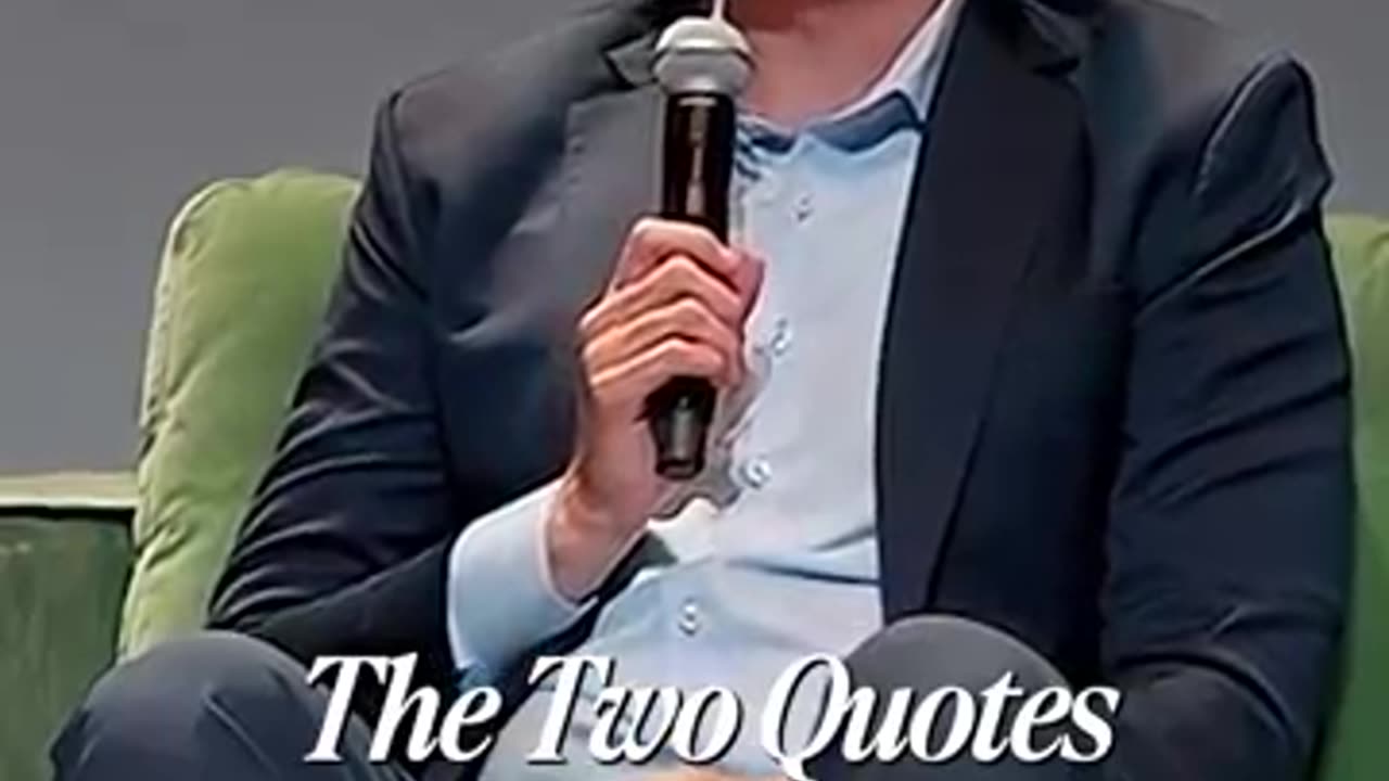 Breaking: Charlie Kirk: The Last Interview