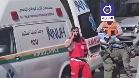 After being detained and mistreated, a young man was killed by occupation gunfire