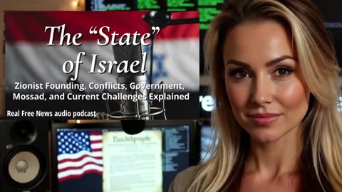 The “State” of Israel: Zionist Founding, Conflicts, Government, Mossad, and Current Status Explained