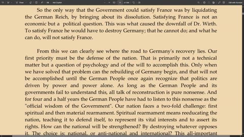 Adolf Hitler Speech 5/4/1923 | Munich 1 of 4 ENG