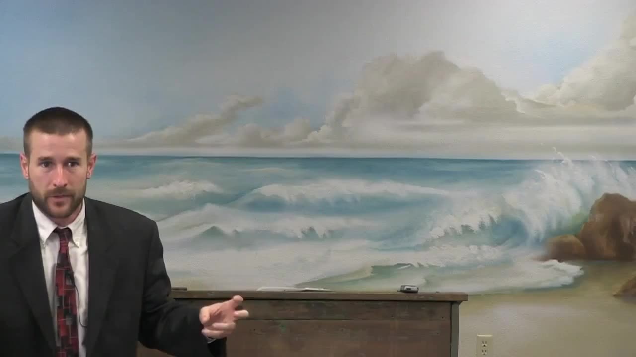 Bitter Envying and Strife - Pastor Steven Anderson