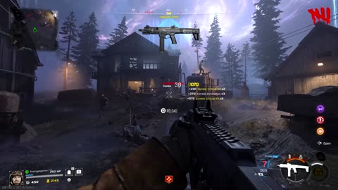 Call Of Duty Black Ops 7 Zombies No Commentary