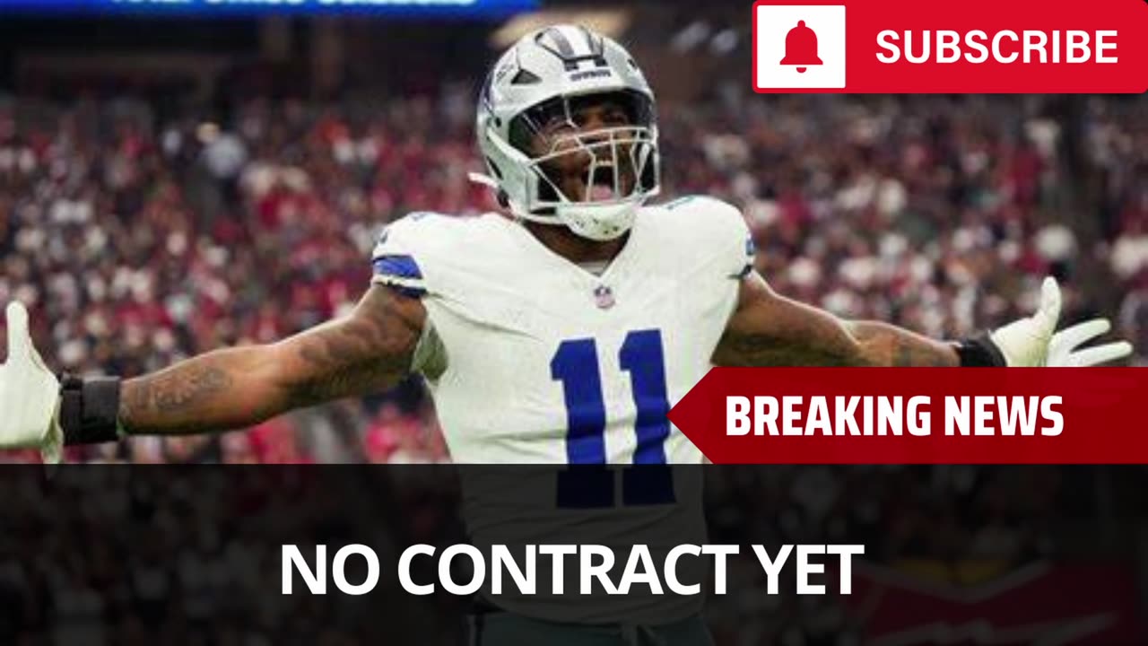 Cowboys Still Haven't Offered Micah A Contract