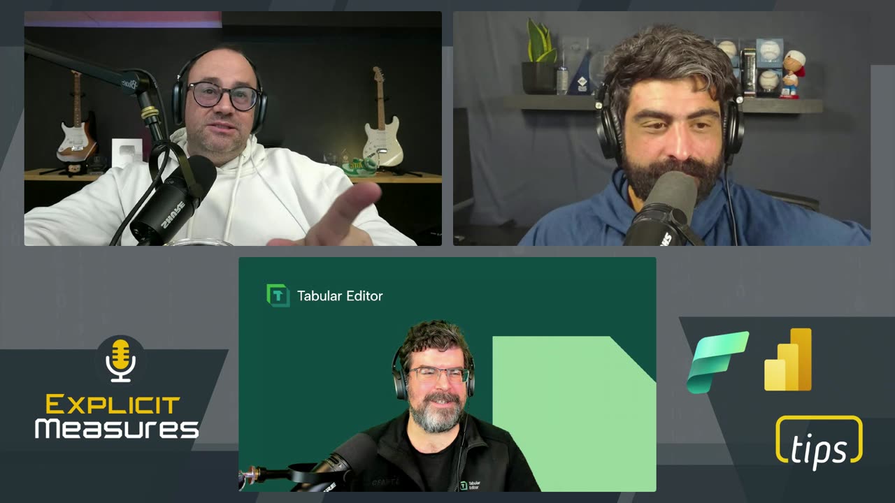 New Feature Semantic Bridge - Ep.476 - Power BI tips