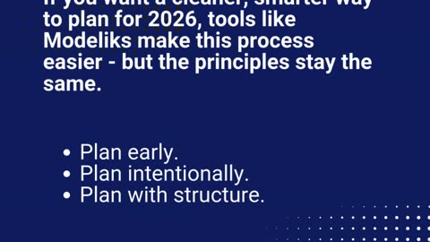 How Modern Finance Teams Actually Plan For 2026 #FinancialPlanning #FPnA