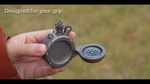 Polar – The World’s First Open-Frame Lighter by EckDesign — Kickstarter