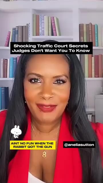 Shocking Traffick Court secrets