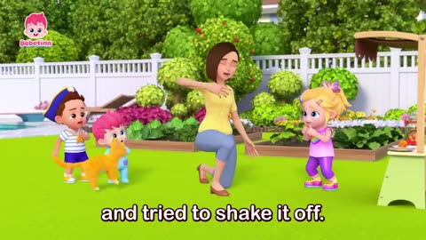 🐜 The Little Tiny Ants ㅣEP138ㅣSong for KidsㅣBebefinn Nursery Rhymes