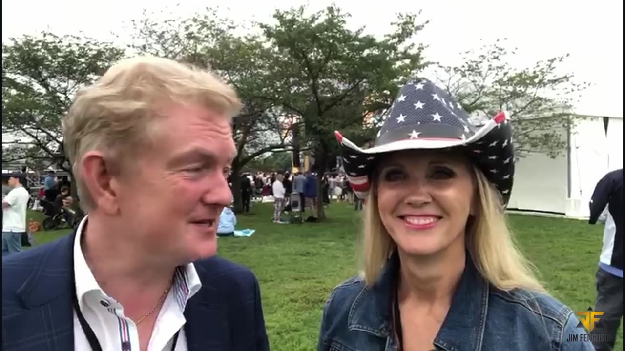 The Truth Warrior |EP:143 |A British Tribute to My American Friends