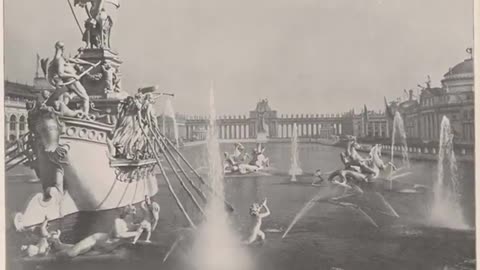 Jarid Boosters - Untold Secrets of the 1893 World’s Columbian Exposition in Chicago