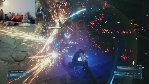 THE Final Funtasy VII Remake aka Niggers, Titties, and Karens (THE PS5)