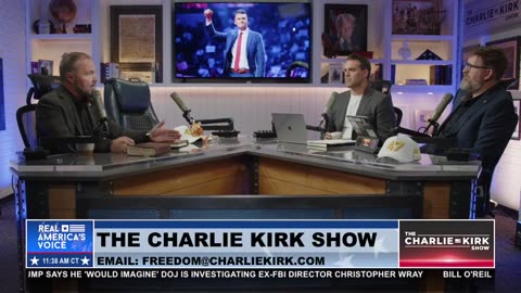CHARLIE KIRK'S MEMORIAL NOT COPYRIGHTED OR MONETIZED 