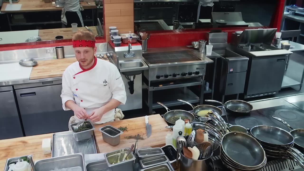 Hell's Kitchen (U.S.) Uncensored - A Finale for the Ages (Part 2) - Full Episode (1080p)