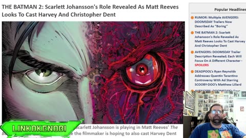 The Batman 2 Going For The Long Halloween Approach