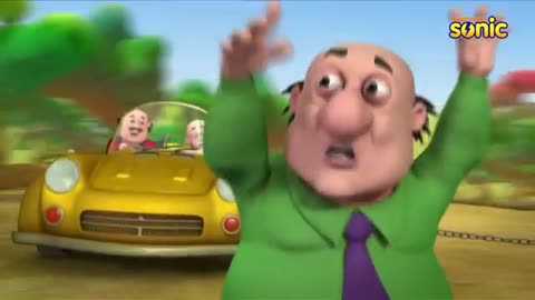 motu patlu video