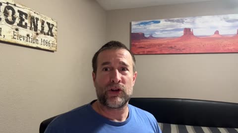 20251019 Should I Joyfully Serve God or Lick My Wounds (10/19/2025)