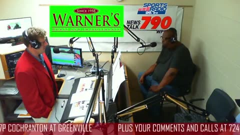 SEPTEMBER 12 2025 SPORTS RADIO 96.7 FM RADIO SHOW PART 7