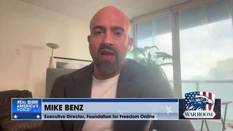 Mike Benz: "USAID Is A Mutant Baby Of The CIA And The State Department"