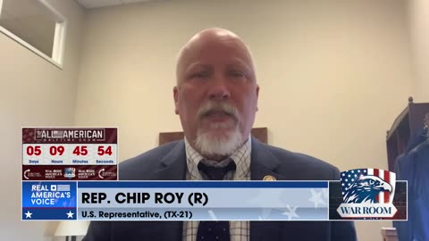 REP. CHIP ROY (R): A Few Are Hiding Behind Excuses And Old-School Thinking. The Fact Is The Constitution Gives Clear Authority And Duty To Secure Federal Elections