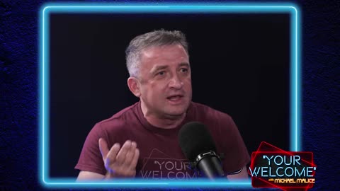 "YOUR WELCOME" with Michael Malice #401: Stephen Fishbach