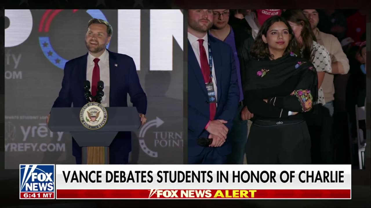 JD Vance Answers The Wife Religion Question