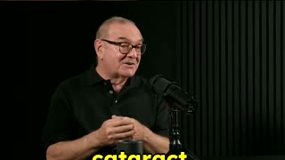 Cataract Surgery: Wow to Normal - Dr Glen Jeffery and Andrew Huberman