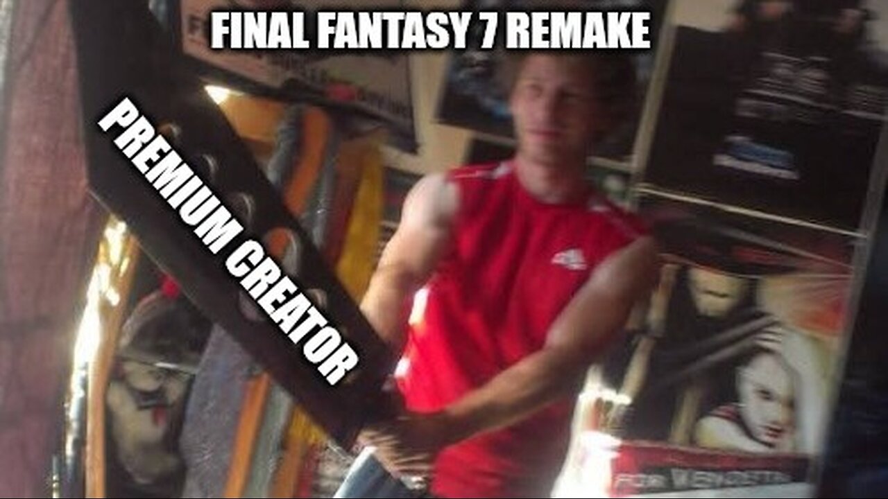 Final Fantasy 7 Rebirth continued