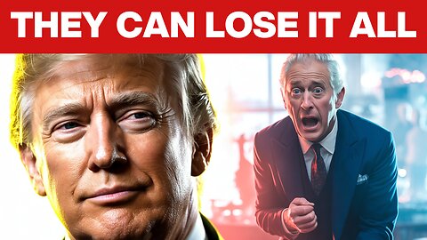 ROYAL PANIC! Trump's Masterplan For Peace In Gaza And Ukraine Exposed