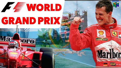 F1 World Grand Prix 1997 Round 4 San Marino