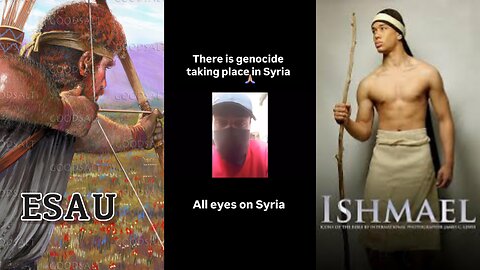 Active Genocide Alert፡ Edomites & Ishmaelites Are Exterminating Ancient Orthodox Christians of Syria