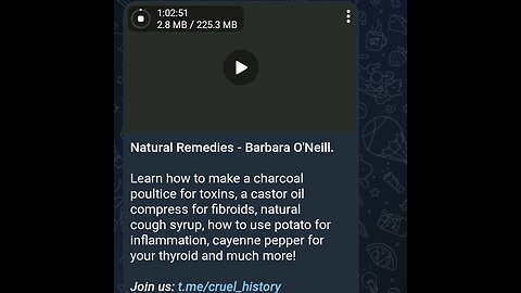 Documentary: Natural Remedies