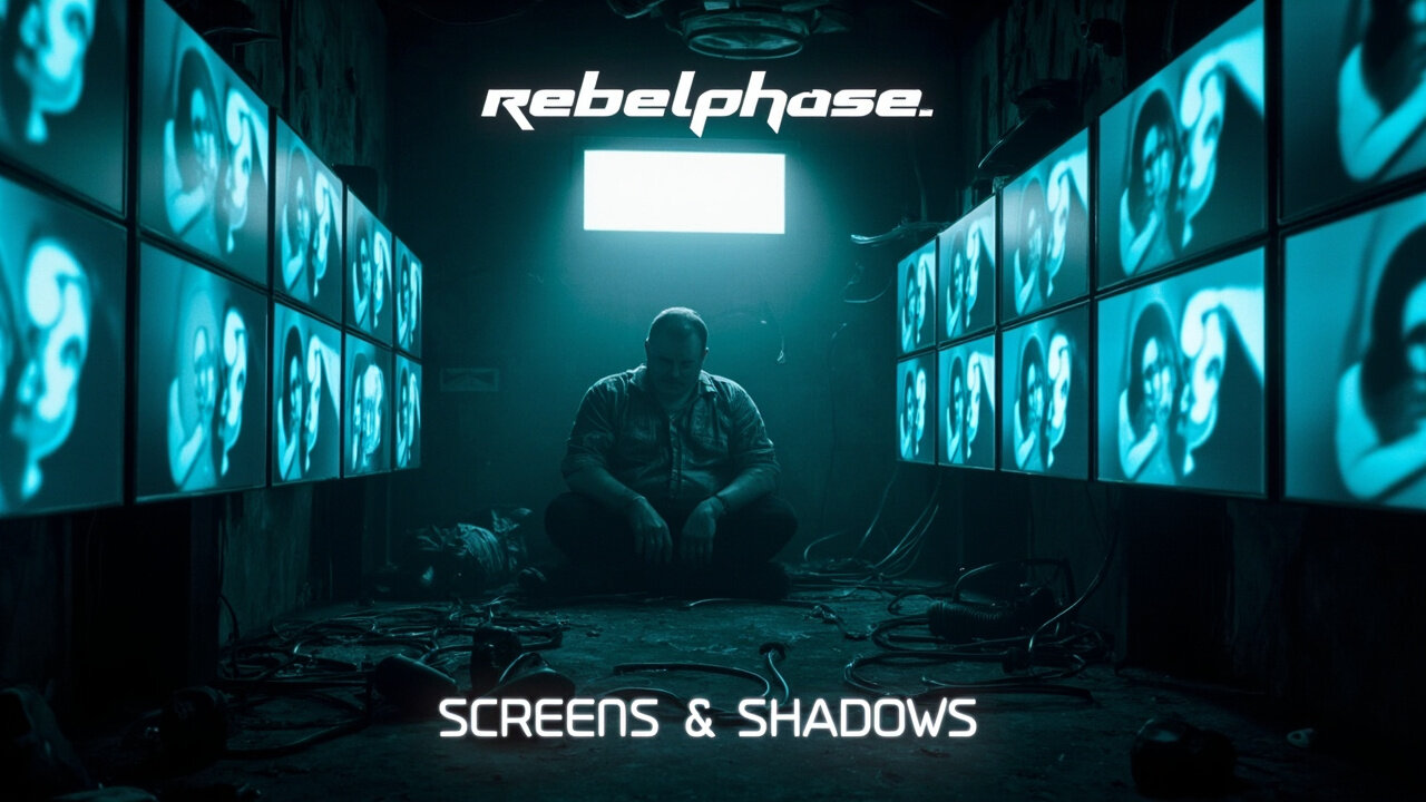 Rebelphase - Screens And Shadows