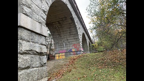 Echo Bridge Walk and Talk, Childhood Awakenings