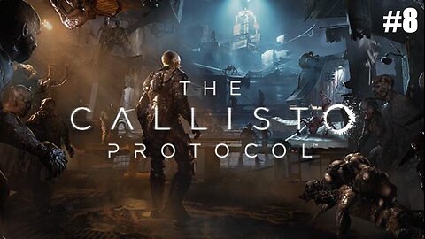 Final Transmission / The Callisto Protocol / DLC Chapter