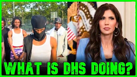DHS Threatens RACE WAR With FAKE VIDEO Of Black Teen | The Kyle Kulinski Show