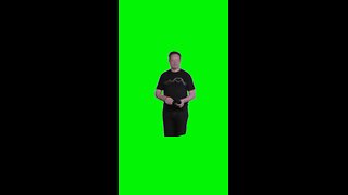 Elon My Heart Goes Out to You | Green Screen #elon