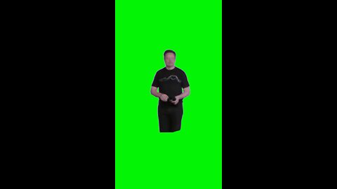 Elon My Heart Goes Out to You | Green Screen #elon