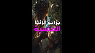 سر جراحي الإنكا المذهل