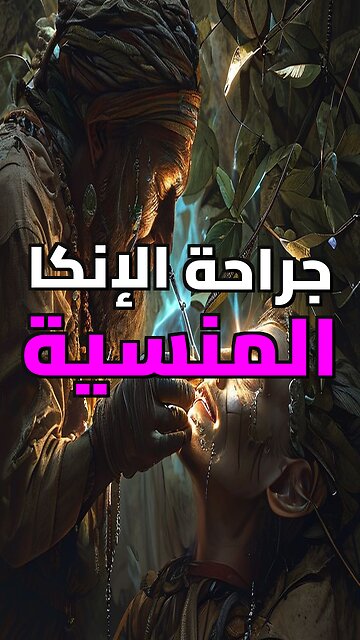 سر جراحي الإنكا المذهل