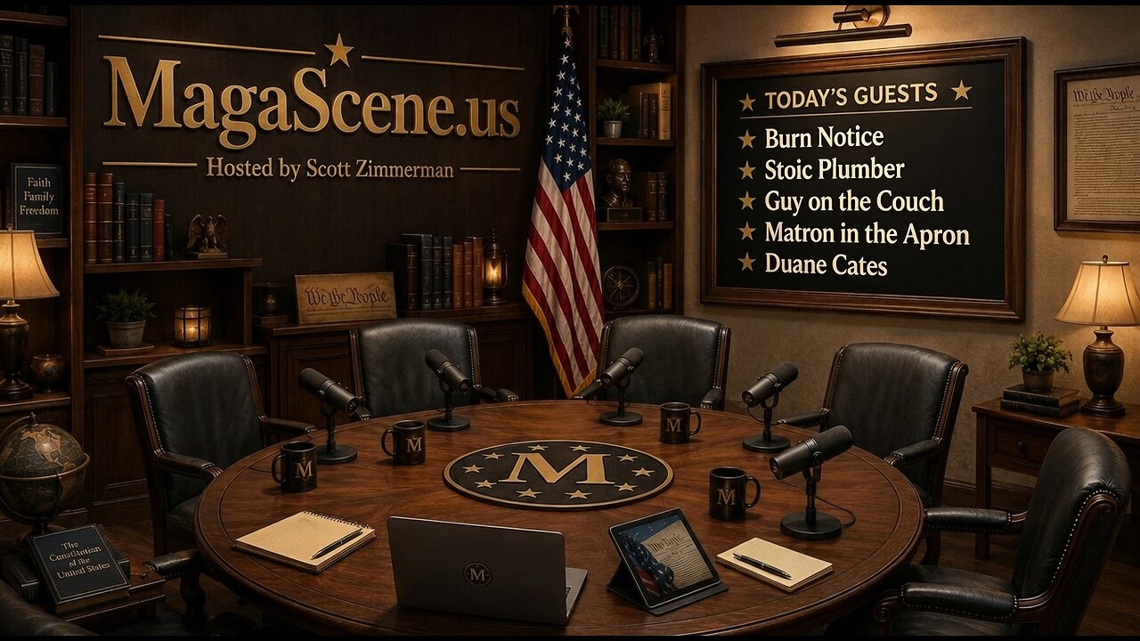 #375: Join Us Anons as We Dissect Recent Events