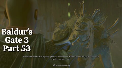 Baldur's Gate 3 Part 53