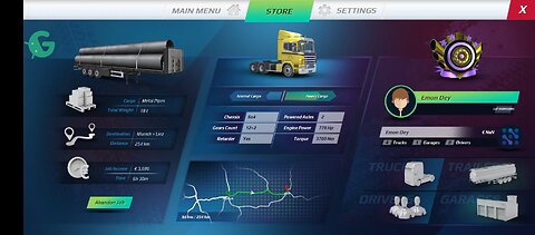 Trucks of Europe 3 歐洲卡車3 Camiones de Europa 3 यूरोप के ट्रक 3 yoorop ke trak 3 #trucksofeurope3